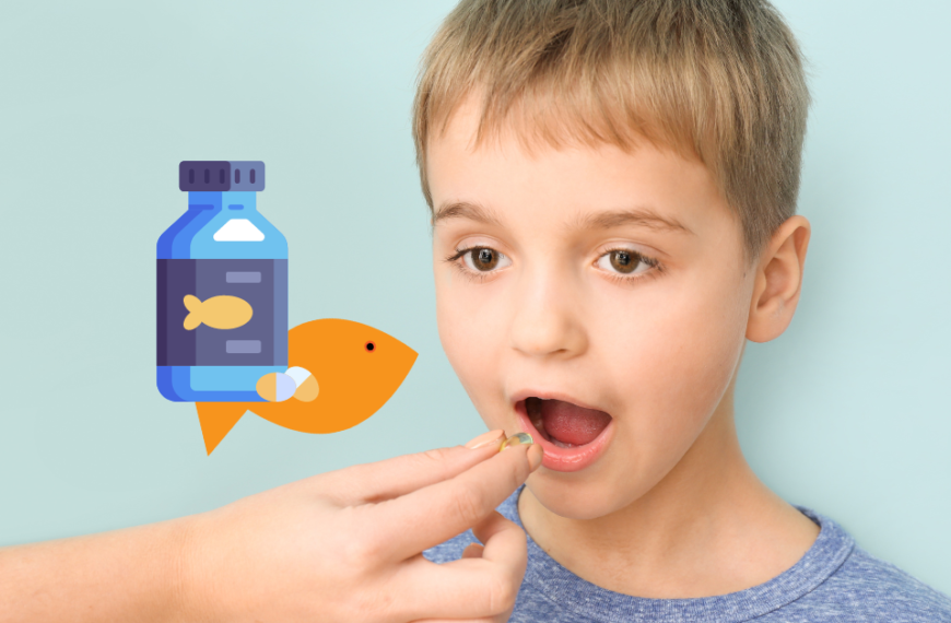 Essential Omega-3 Dosage Guidelines for Malaysian Kids: What Every Parent Needs to Know