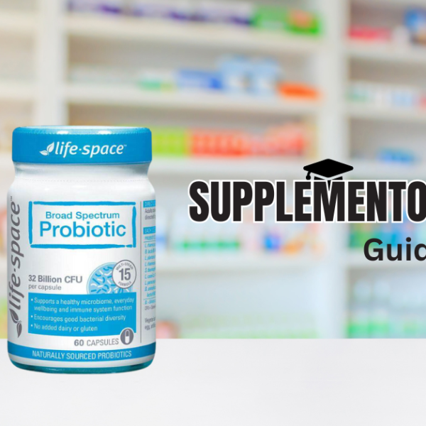 Supplementor Guide: Life Space Broad Spectrum Probiotic 